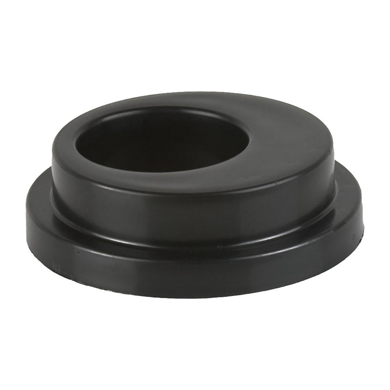 Brett Martin 110mm Underground to 68mm Round Rainwater Pipe Adaptor – Black