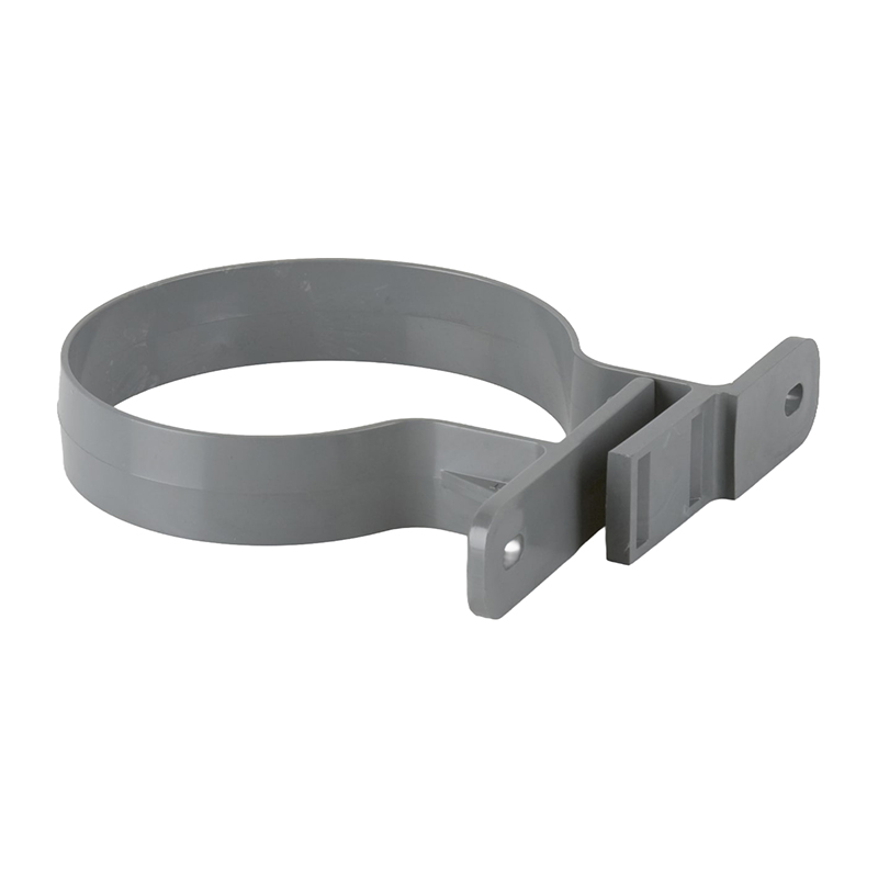 Brett Martin 110mm Soil Pipe Bracket – Grey