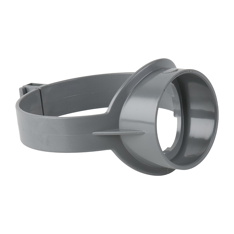 Brett Martin 110mm Soil Strap Boss – Grey