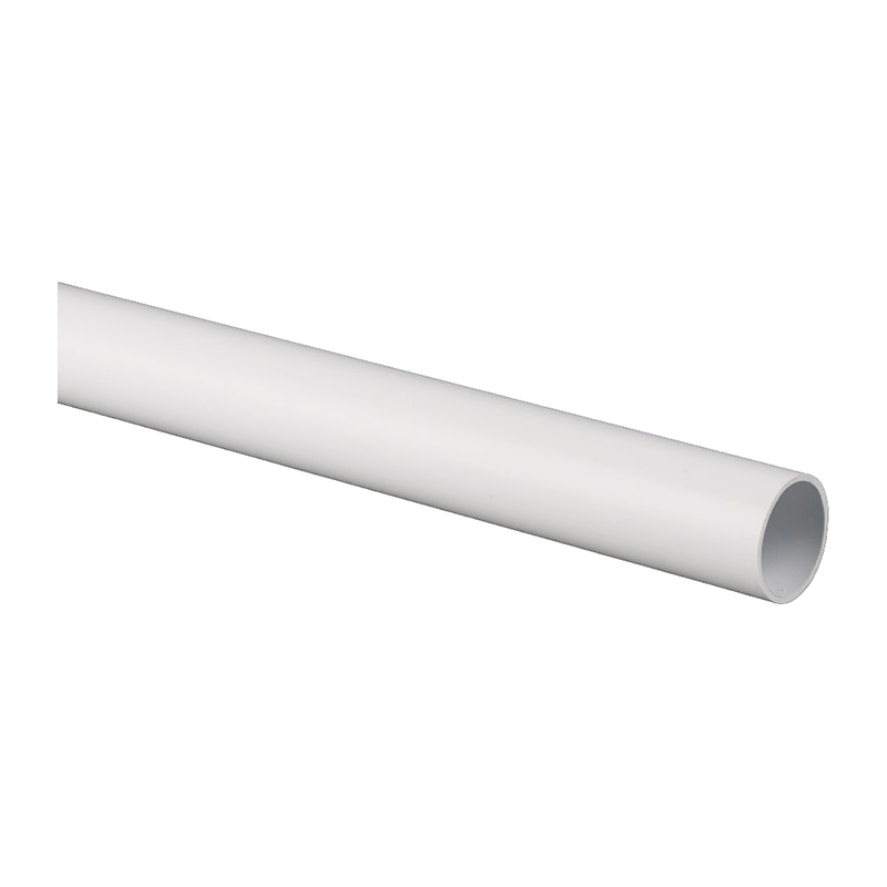 Brett Martin 32mm Solvent Waste Pipe – White (3m)