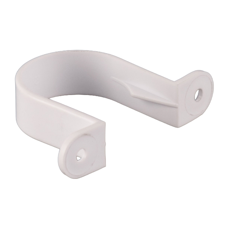 Brett Martin 40mm Push-Fit Waste Bracket – White