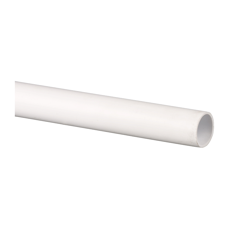 Brett Martin 32mm Push-Fit Waste Pipe – White (3m)