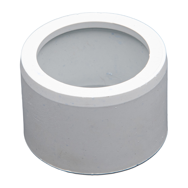 Brett Martin 32mm x 40mm Solvent Waste Reducer – White